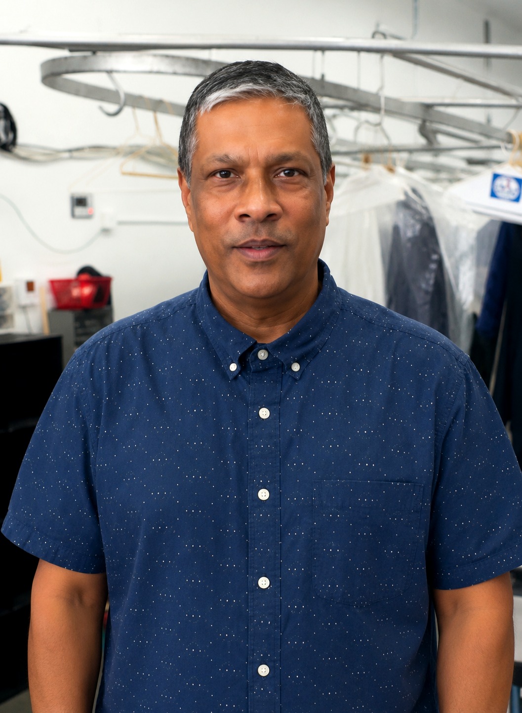 Owner of J&R Cleaning, Alterations & Tailoring